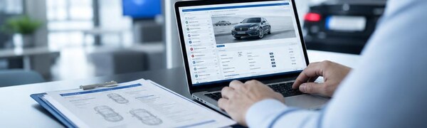 Consulta completa da situação do veículo antes da compra