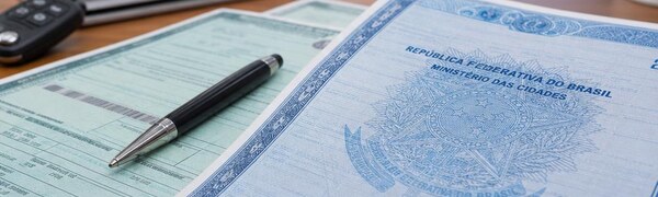 informações de registro veicular entre estados nas entidades competentes